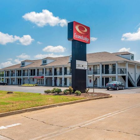 Econo Lodge Tupelo Exterior foto